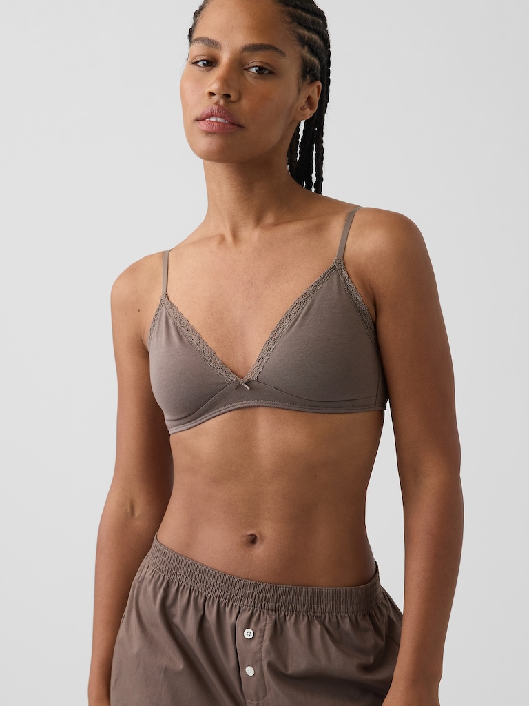 Poplin PJ Pants
