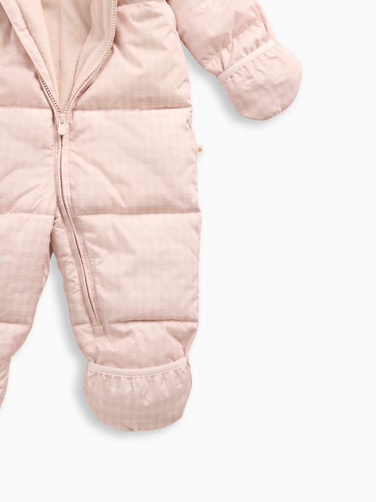 Baby Snowsuit