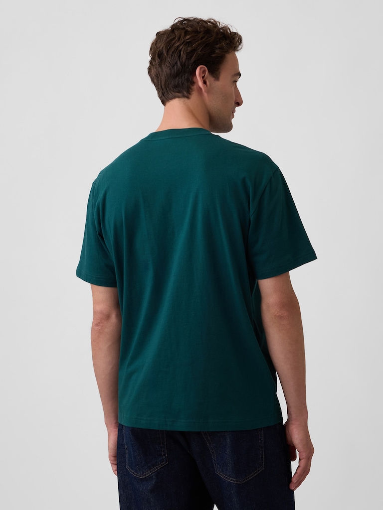 Everyday Soft Relaxed Graphic T-Shirt