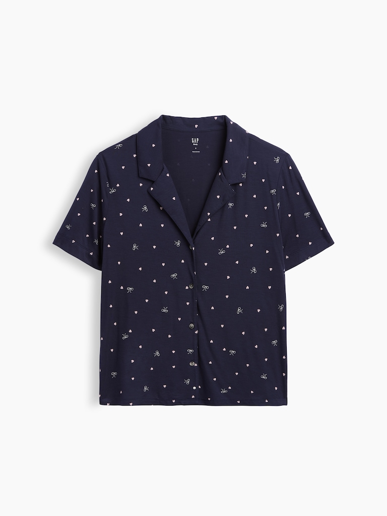 Modal PJ Shirt