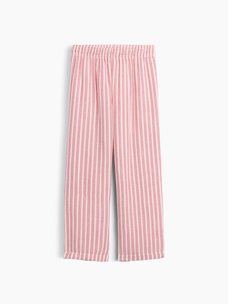 Kids Pull-On Flannel PJ Pants