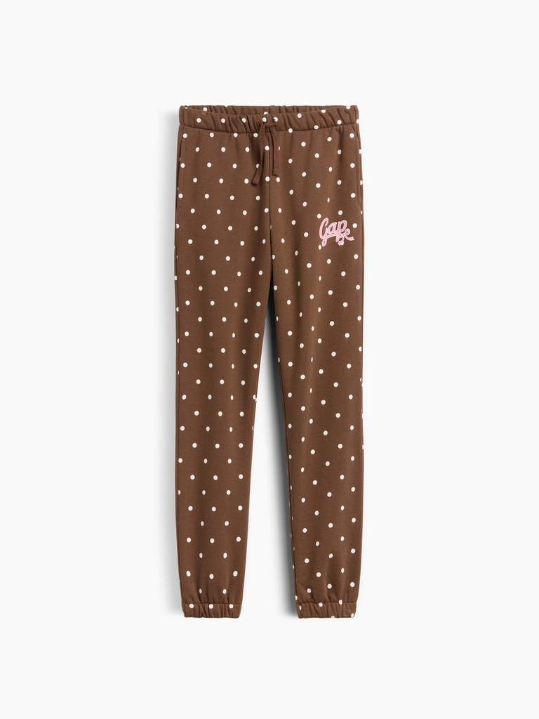 Kids Relaxed Gap Logo Joggers