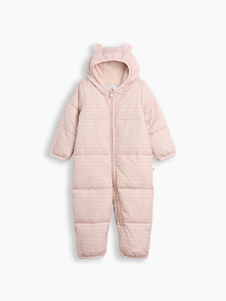 Baby Snowsuit