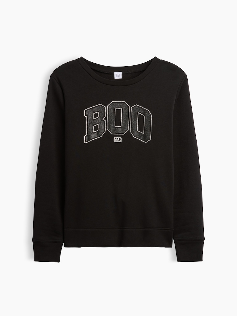 Relaxed Gap Logo Sweatshirt
