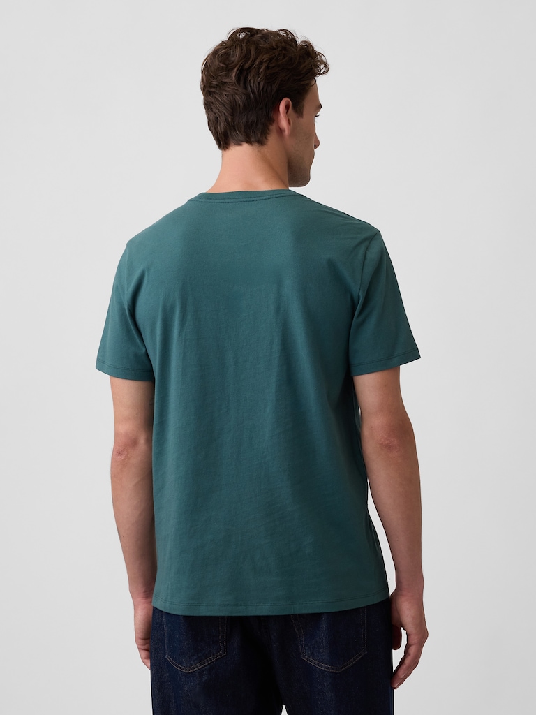 Everyday Soft Gap Logo T-Shirt