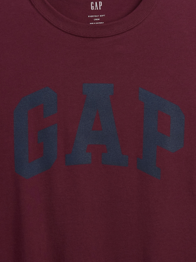 Everyday Soft Gap Logo T-Shirt