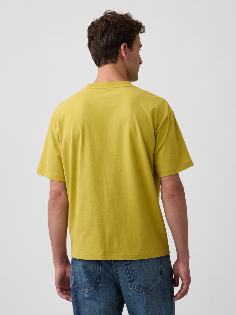VintageSoft Boxy T-Shirt
