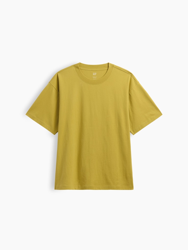 VintageSoft Boxy T-Shirt