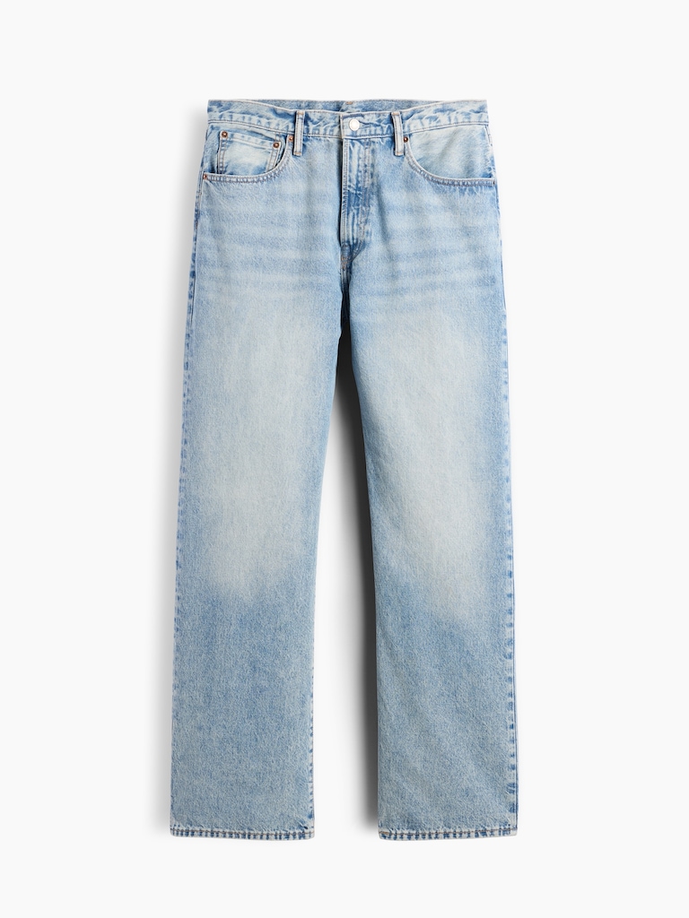 '90s Loose Jeans