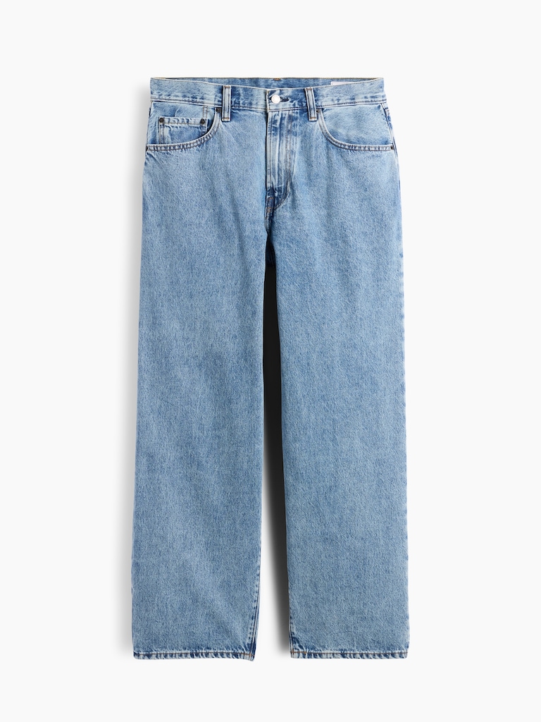Extra Baggy Jeans