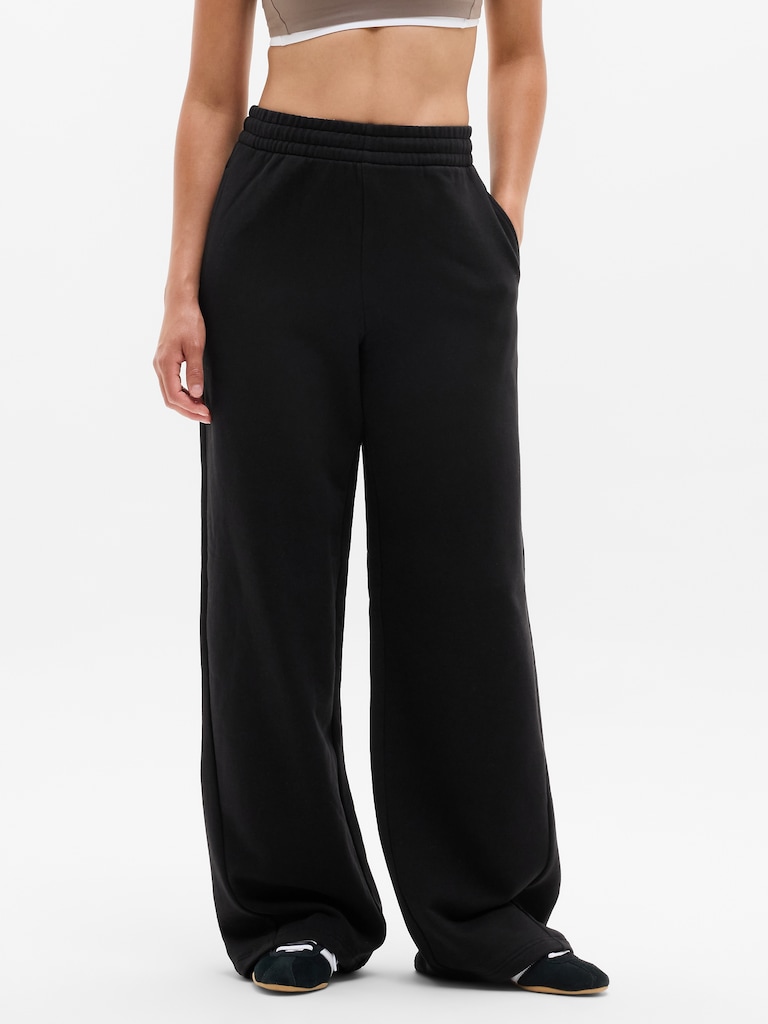 Forever Fleece Classic Wide Leg