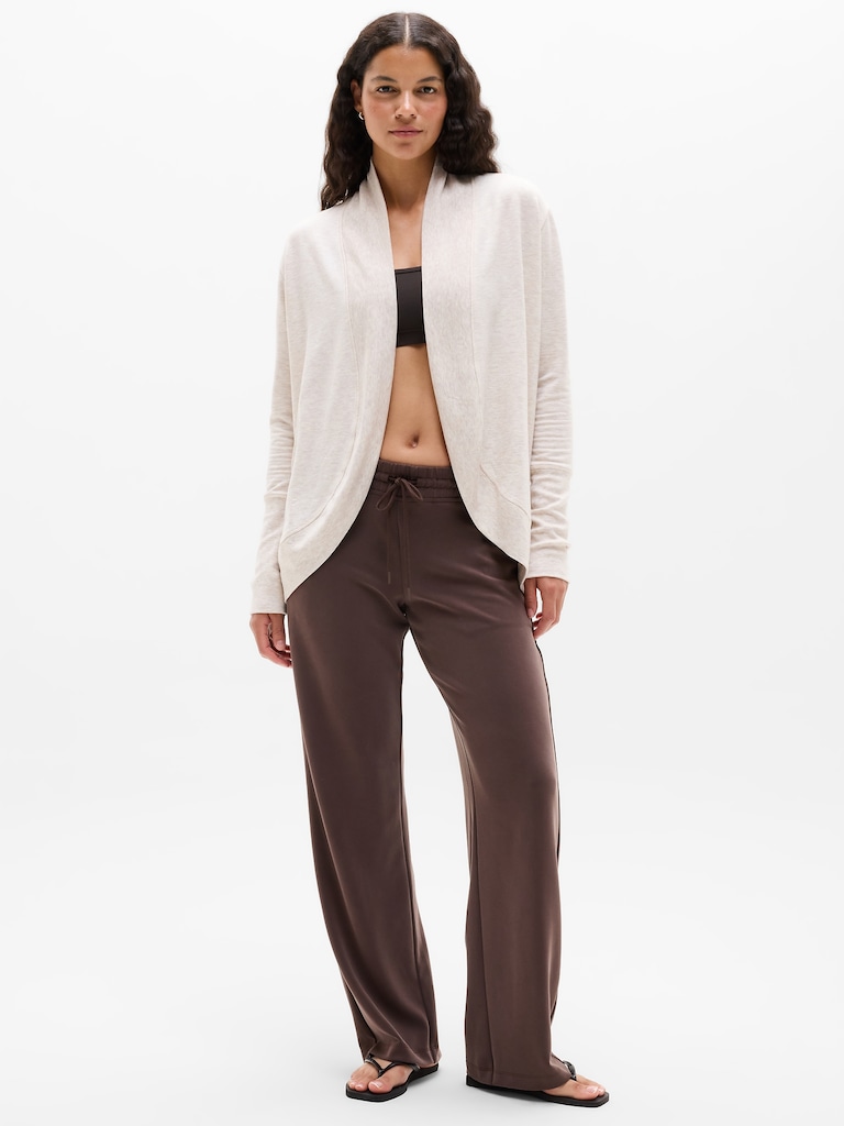Coaster Luxe Open Cardigan