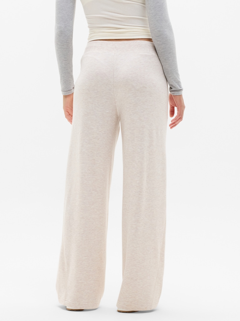 Coaster Luxe Straight Leg Pant