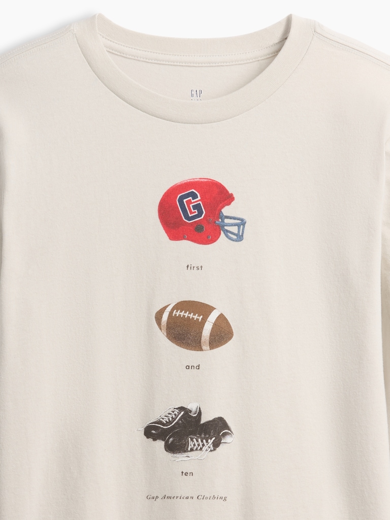 Kids Graphic T-Shirt