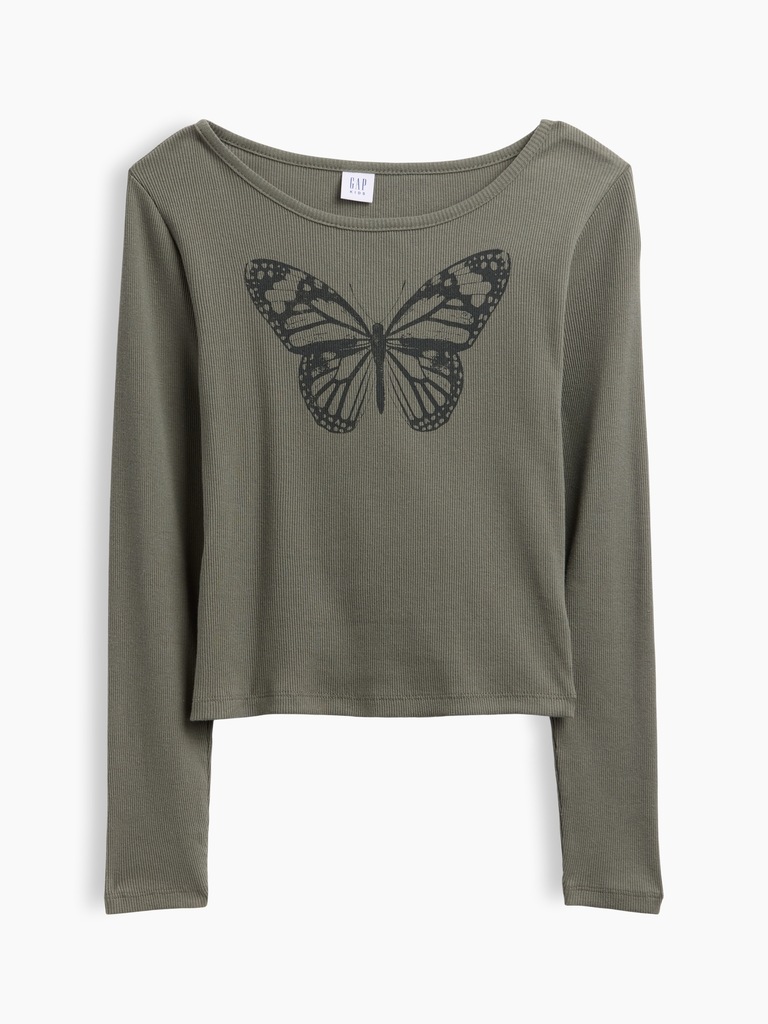 Kids Rib T-Shirt