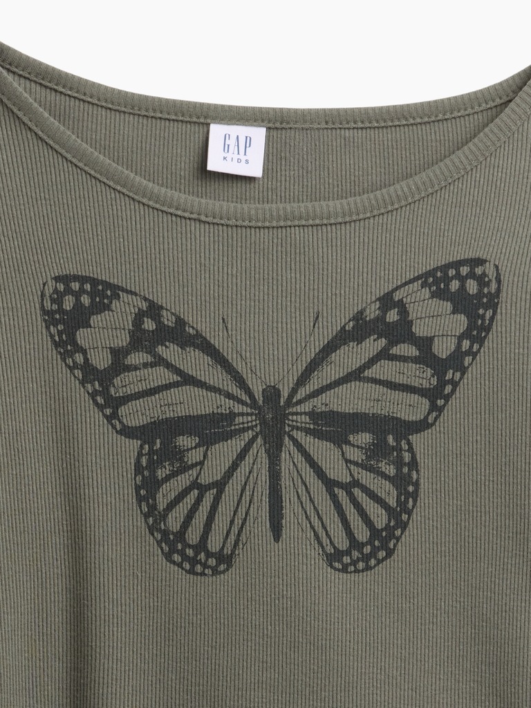 Kids Rib T-Shirt