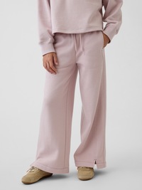 Kids VintageSoft Baggy Varsity Sweatpants