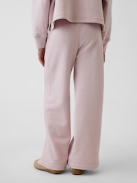 Kids VintageSoft Baggy Varsity Sweatpants