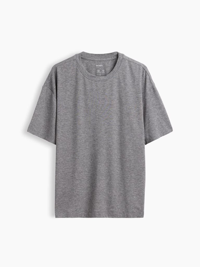 T-shirt en tissu Gapfit respirant à coupe décontractée.