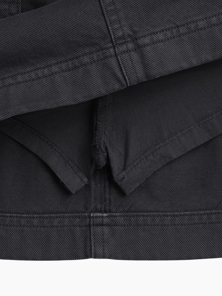 High Rise Mini Utility Skort