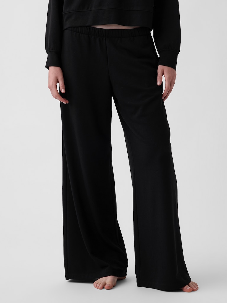 CloudLight Easy Wide-Leg Pants