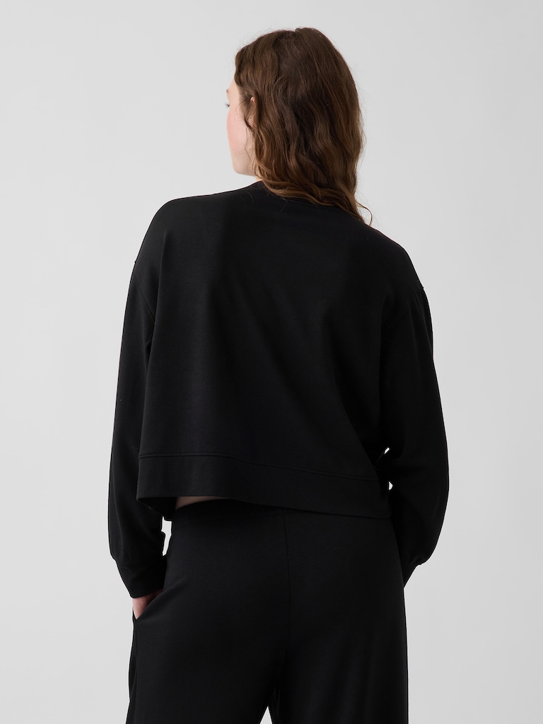 CloudLight Oversized Sweatshirt