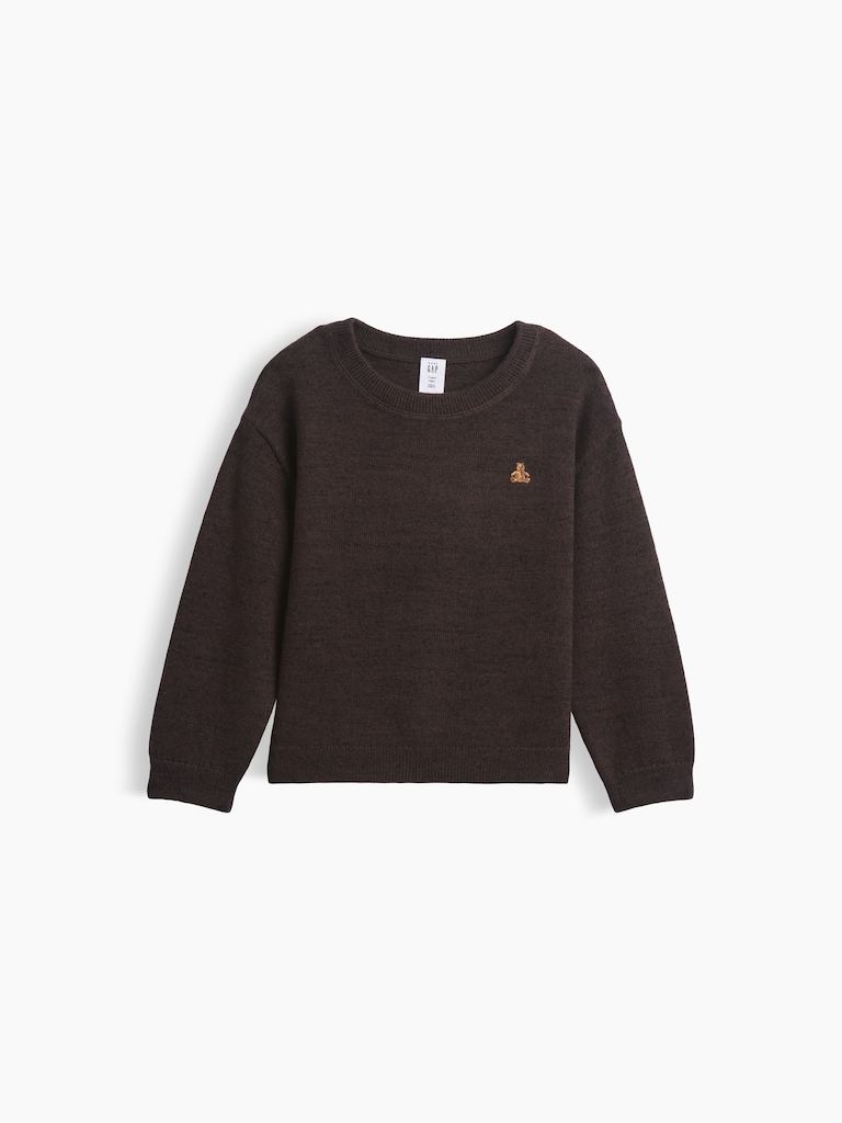 Baby & Toddler Crewneck Sweater