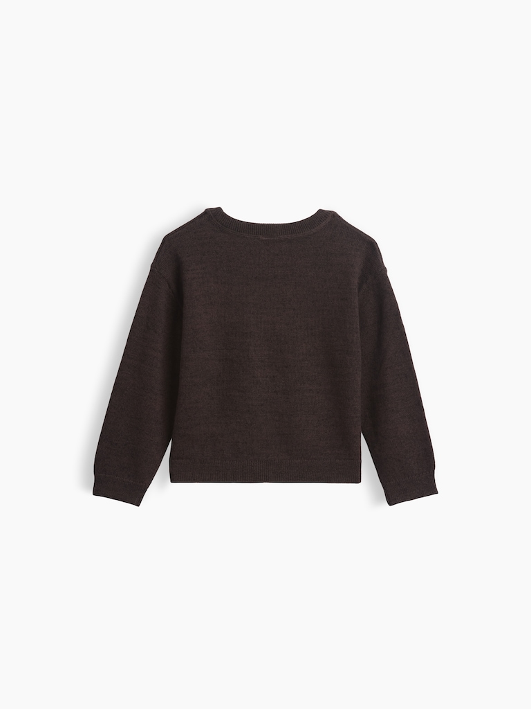 Baby & Toddler Crewneck Sweater