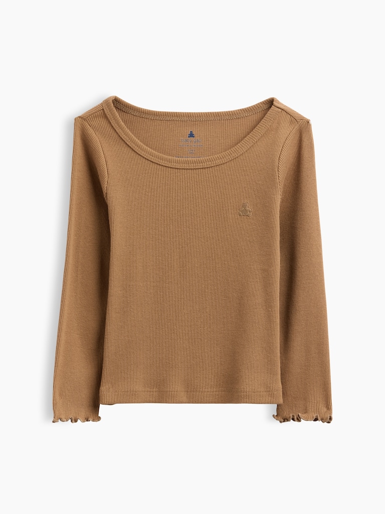 Baby & Toddler Mix & Match Rib T-Shirt