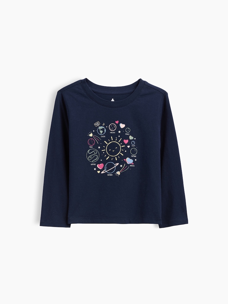 Baby & Toddler Mix & Match Graphic T-Shirt