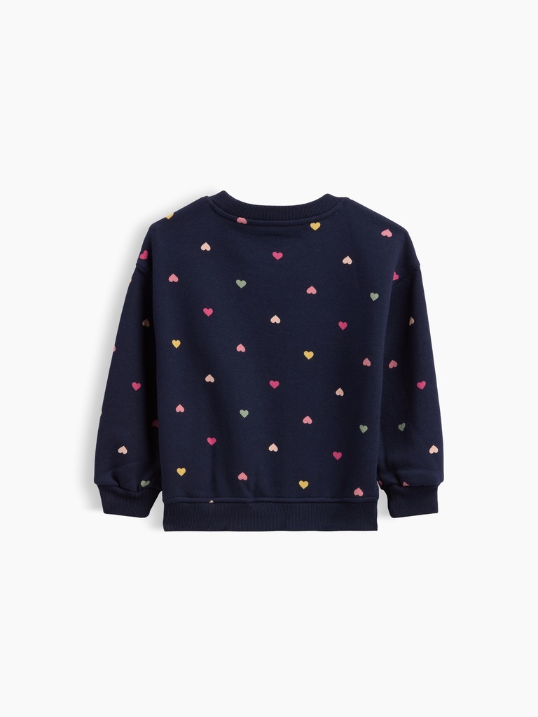 Baby & Toddler VintageSoft Print Sweatshirt