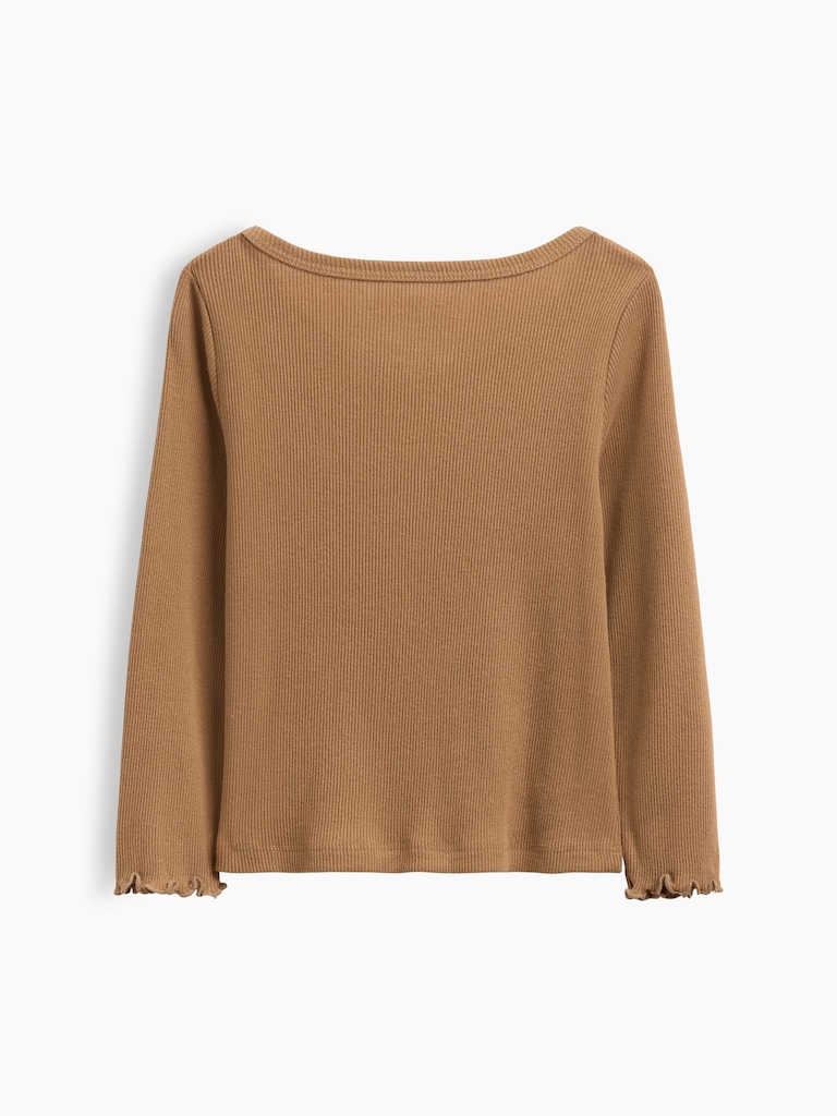 Baby & Toddler Mix & Match Rib T-Shirt