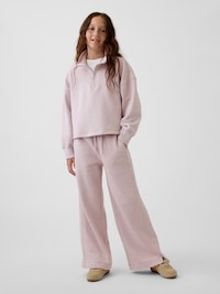 Kids VintageSoft Baggy Varsity Sweatpants