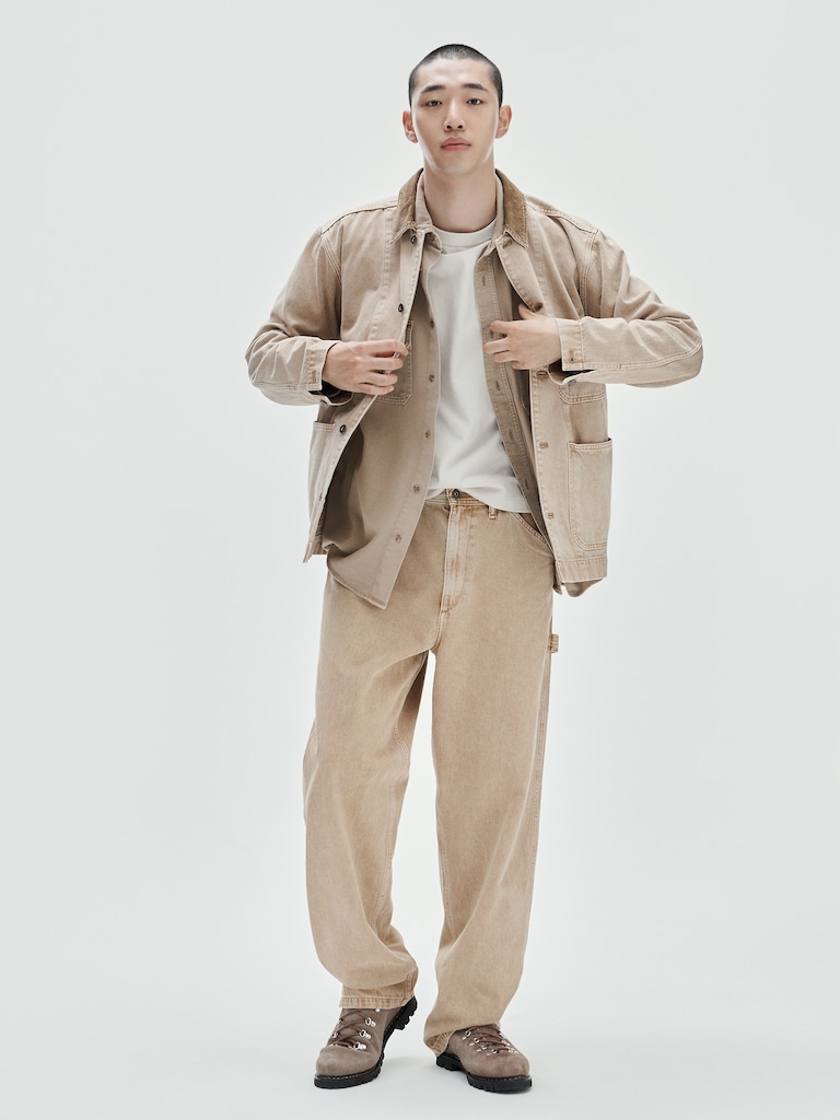 Baggy Carpenter Jeans