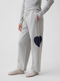 Kids VintageSoft Relaxed Barrel Sweatpants