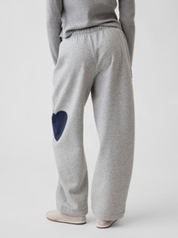 Kids VintageSoft Relaxed Barrel Sweatpants