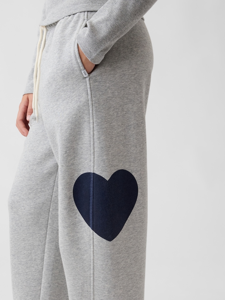 Kids VintageSoft Relaxed Barrel Sweatpants