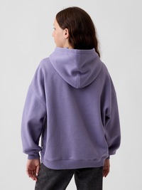 Kids VintageSoft Oversized Logo Hoodie