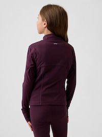 Kids Quick-Dry Zip Jacket