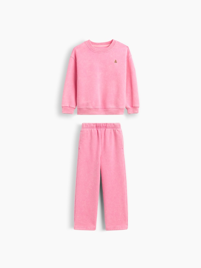 Baby & Toddler VintageSoft Washed Sweat Set