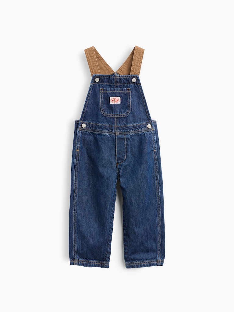 Baby & Toddler Workwear Overalls