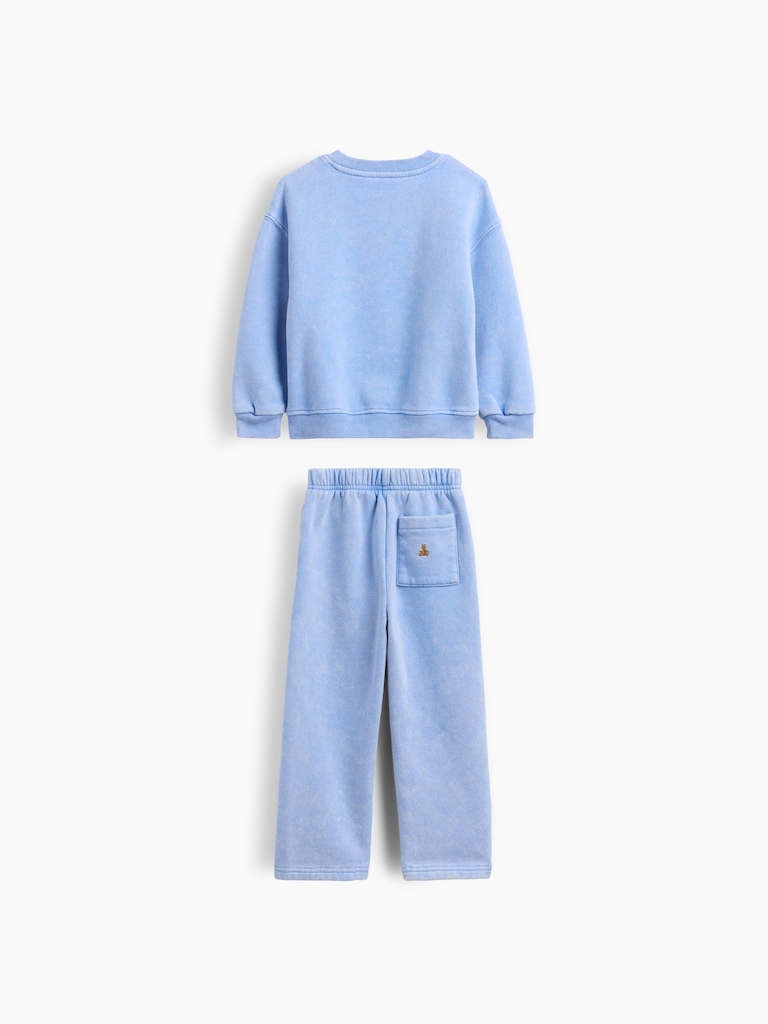 Baby & Toddler VintageSoft Washed Sweat Set