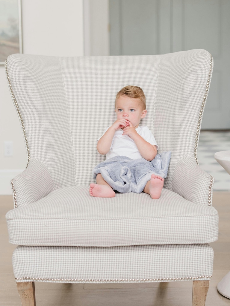 Saranoni Lush Mini Blanket
