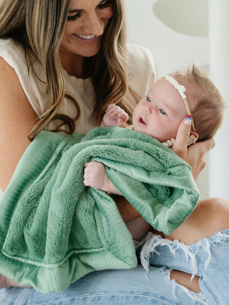 Saranoni Lush Mini Blanket