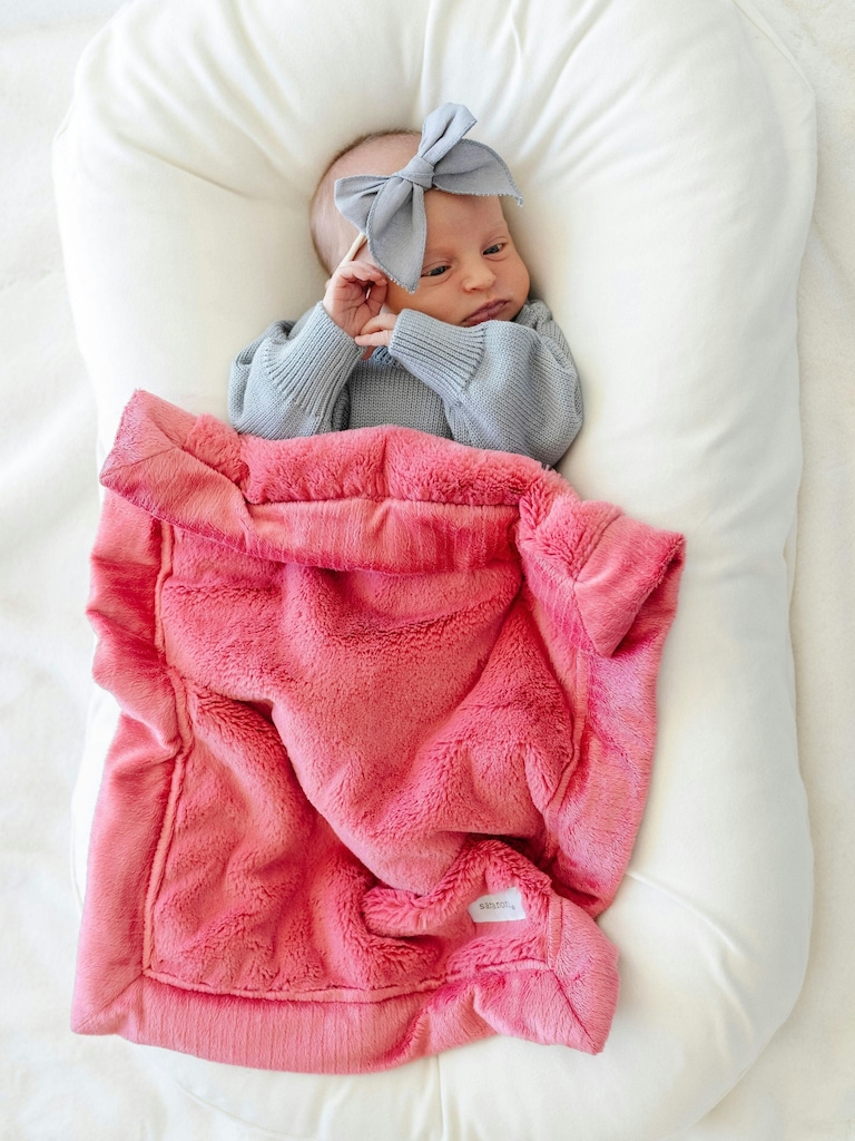 Saranoni Lush Mini Blanket
