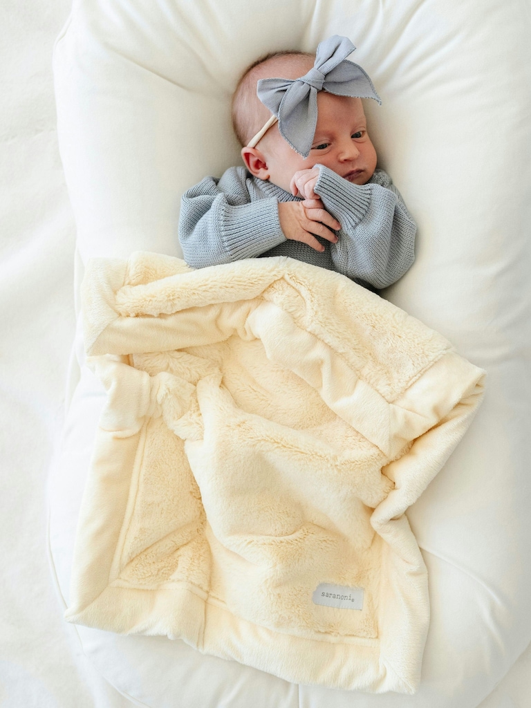 Saranoni Lush Mini Blanket