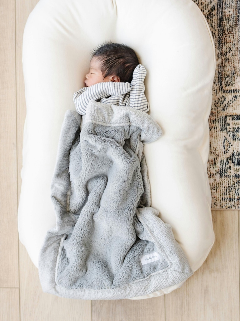Saranoni Lush Mini Blanket