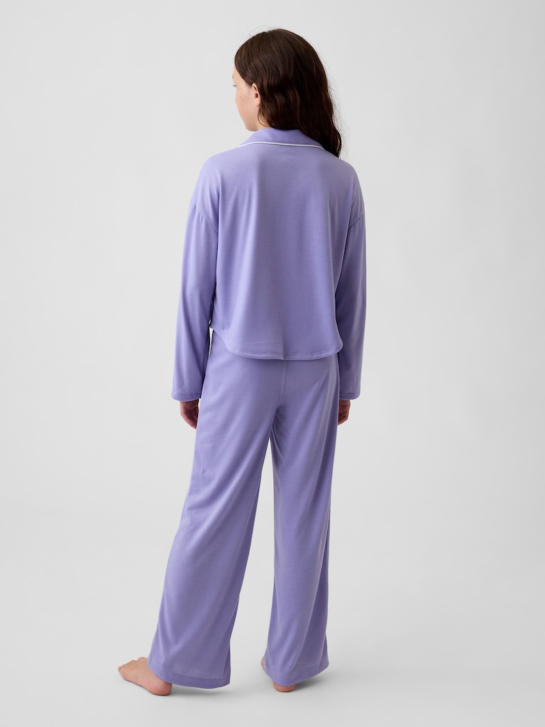 Kids Recycled PJ Set