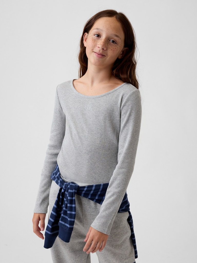 Kids Rib T-Shirt