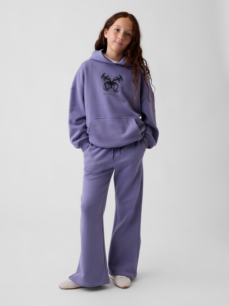 Kids VintageSoft Relaxed Flare Sweatpants